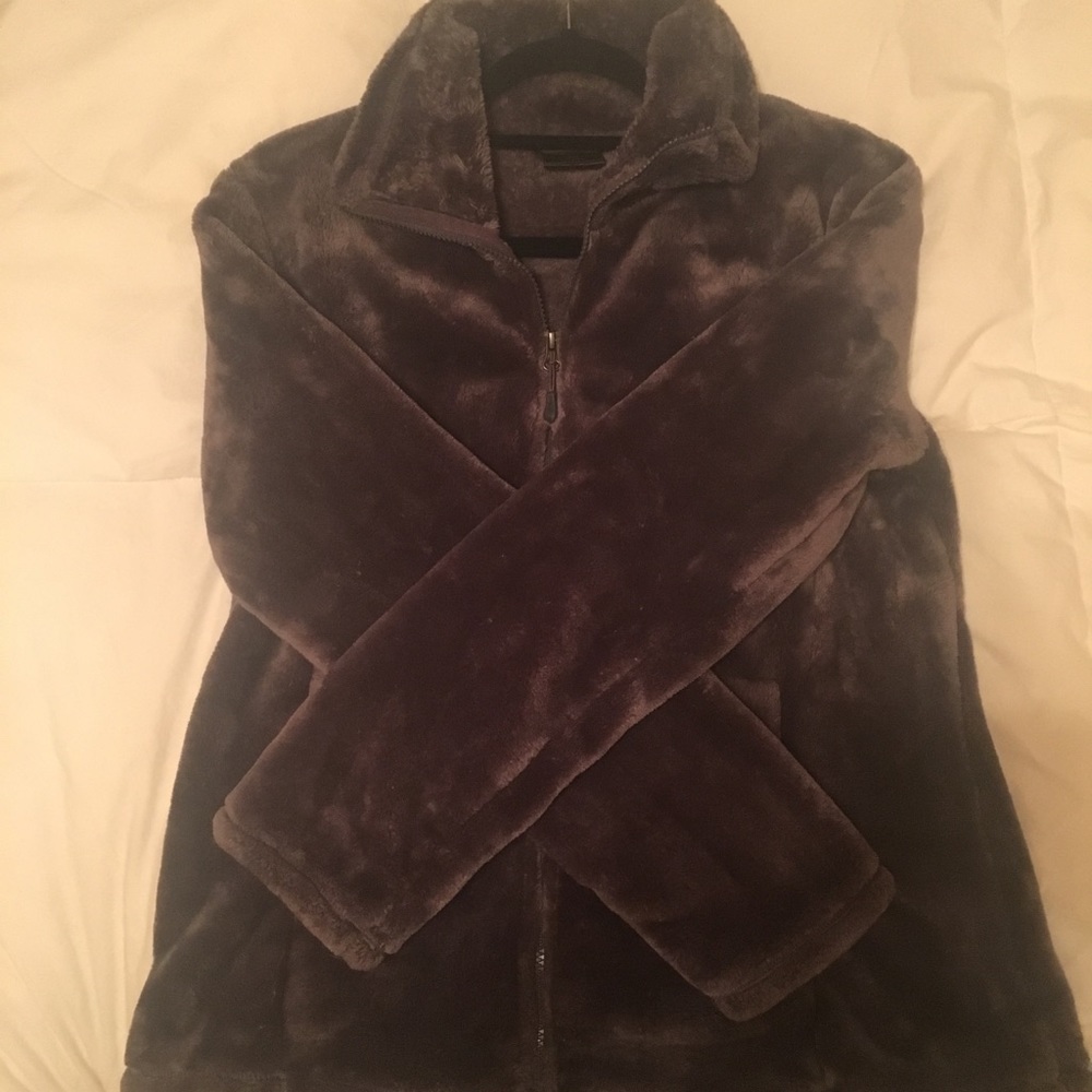 32 degrees fuzzy jacket